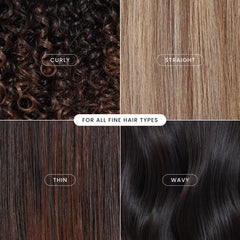Tangle Teezer soft-flex teeth detail showcasing gentle detangling for sensitive scalps