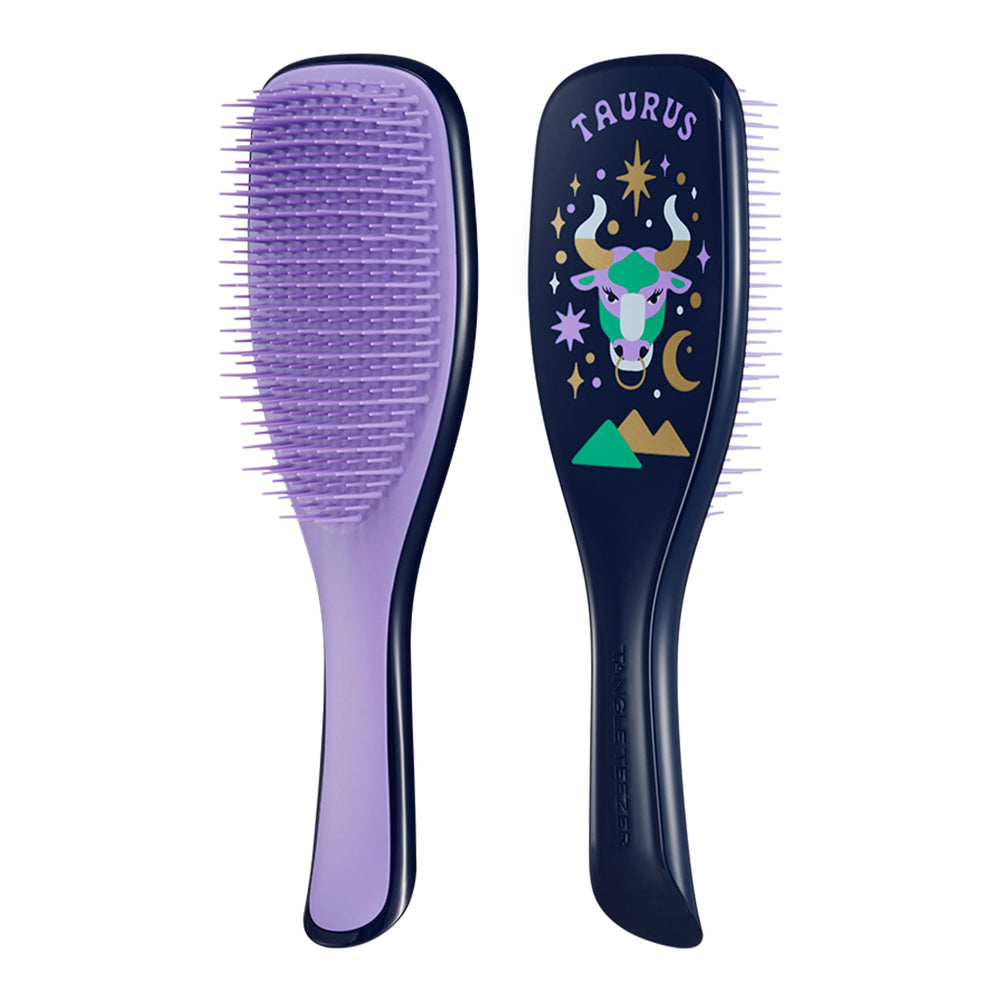 Tangle Teezer Taurus shower brush distributing conditioner evenly