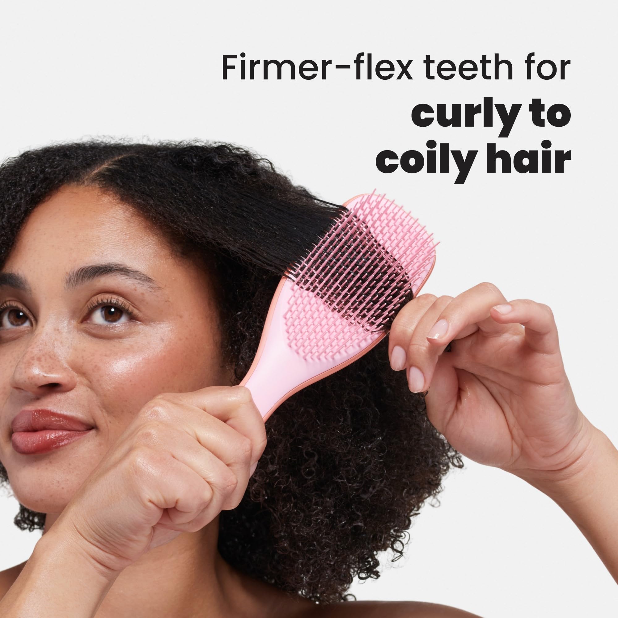 Tangle Teezer packaging transition highlights eco-friendly design.