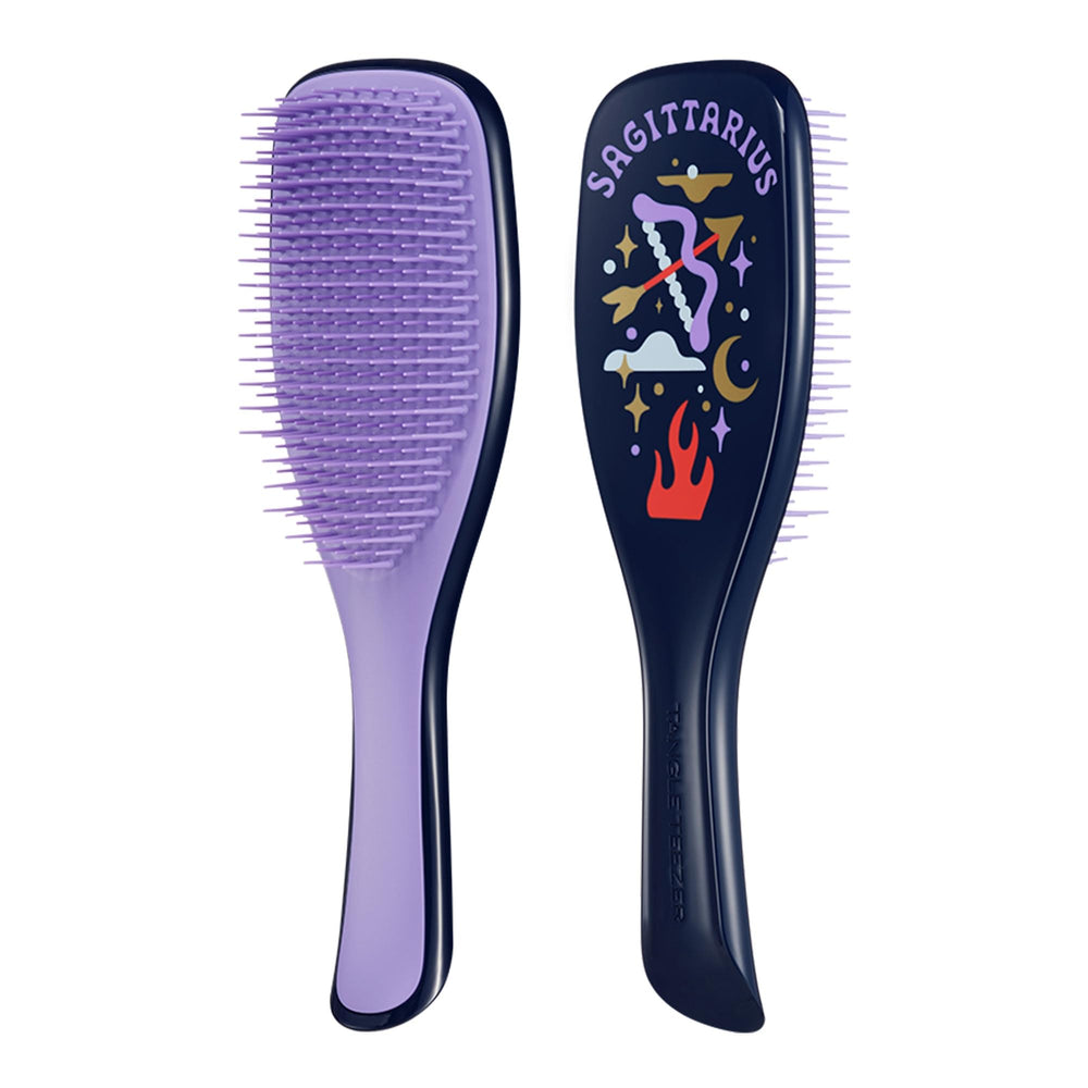 Tangle Teezer Zodiac Ultimate Detangler travel-friendly compact design