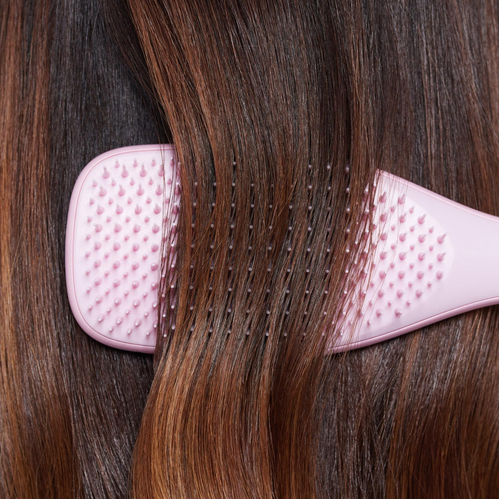 Tangle Teezer Ultimate Detangler for all hair types across styles