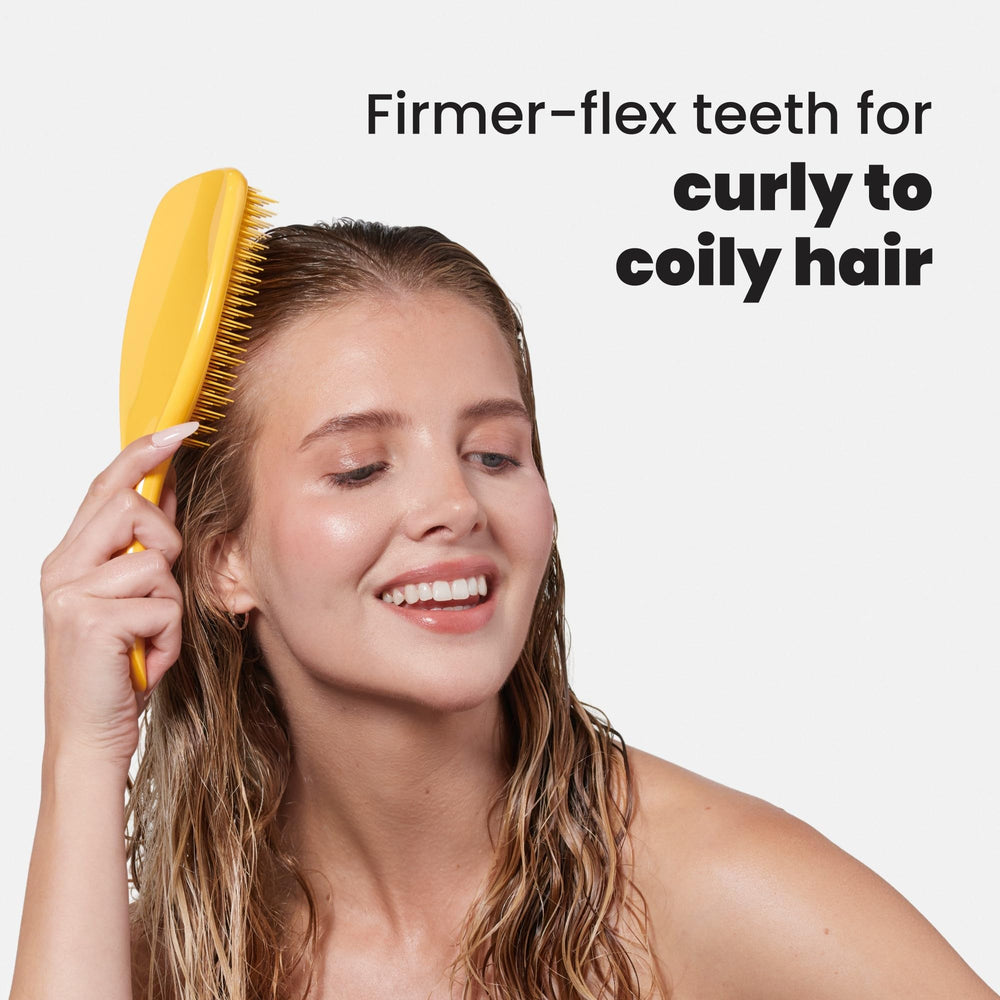 Tangle Teezer Ultimate Detangler wet-dry versatile brush for wet or dry hair
