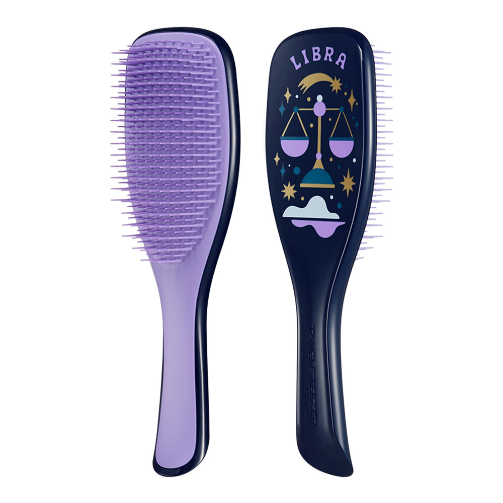 Tangle Teezer Libra ergonomic-handle design for easy detangling sessions.