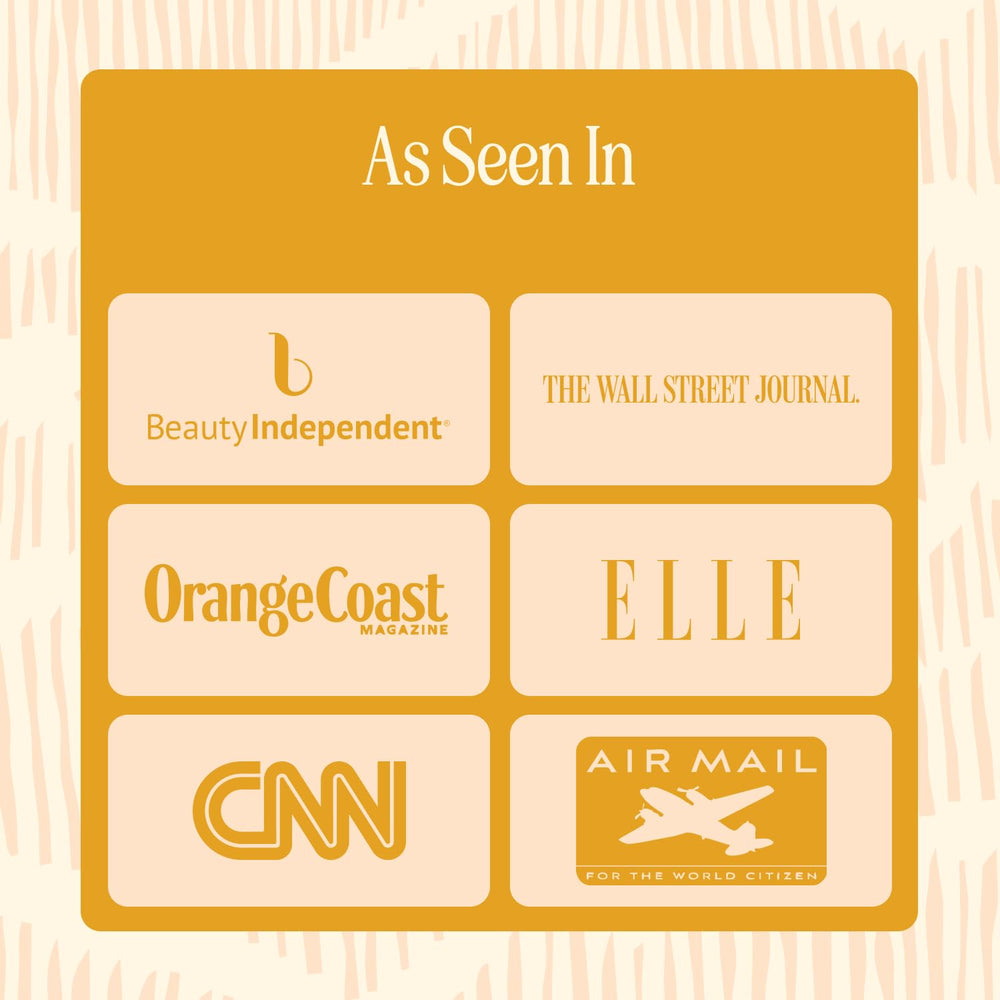 Tan De Soleil Orange Gel application demonstrates quick absorbing, non-greasy feel for easy tanning