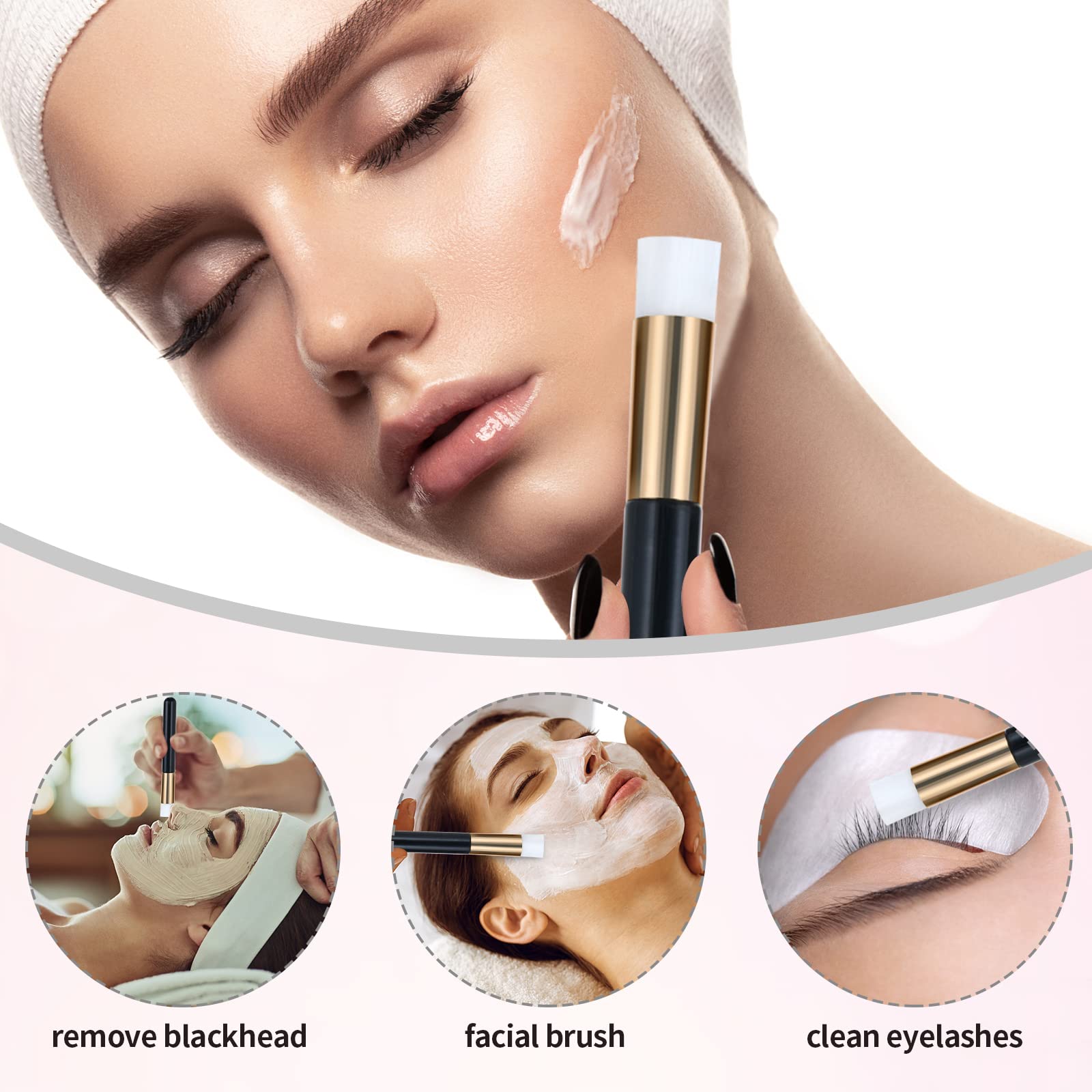 Tannova eyelash aftercare bags help organize essentials on the go