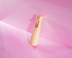 Tanologist 360 Spray Tan Mister in-use demonstrates continuous spray for efficient application