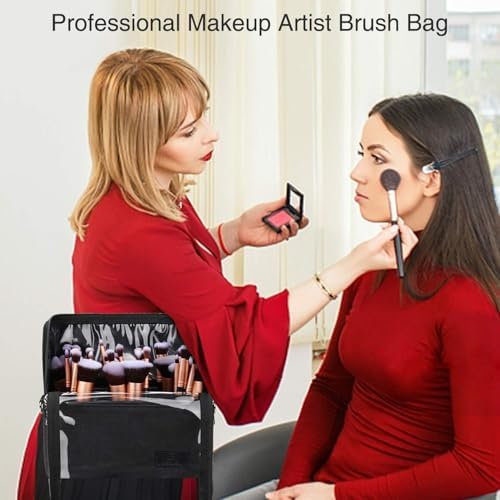 TANTO fits brushes up to 9.2 inches for easy packing.