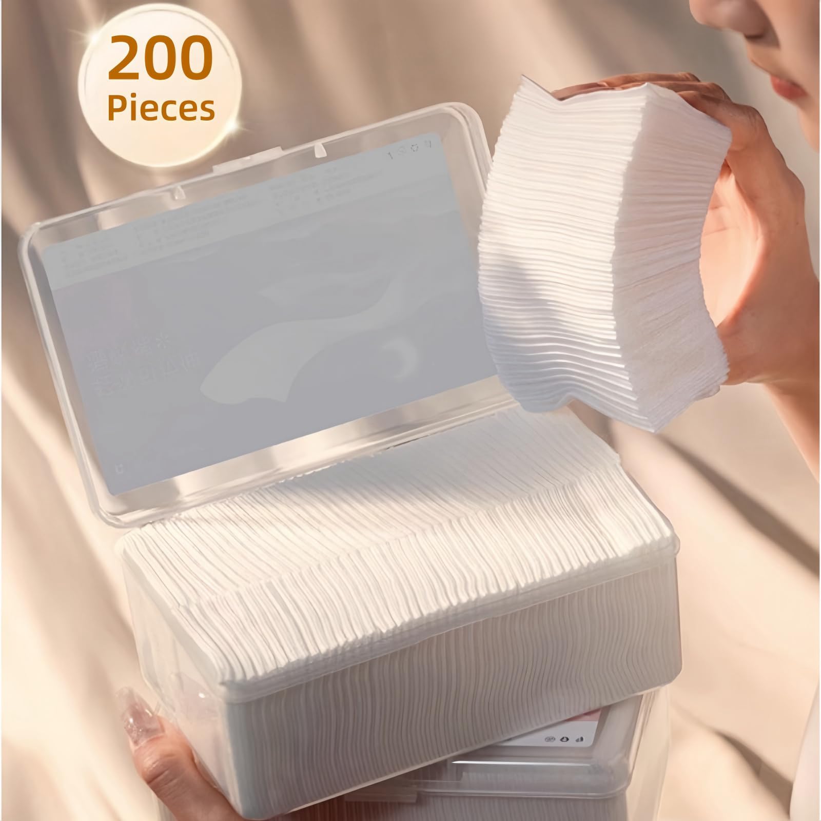 Taolivingmart breathable pads offer comfortable long wear during treatments.