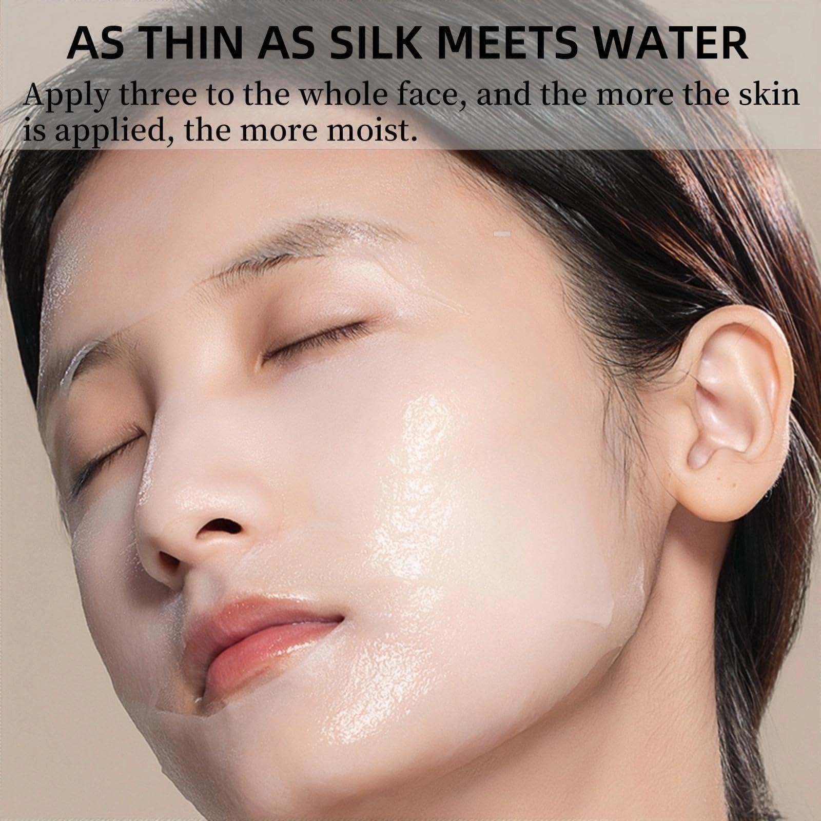 Taolivingmart pads demonstrate excellent water retention for lasting moisture.