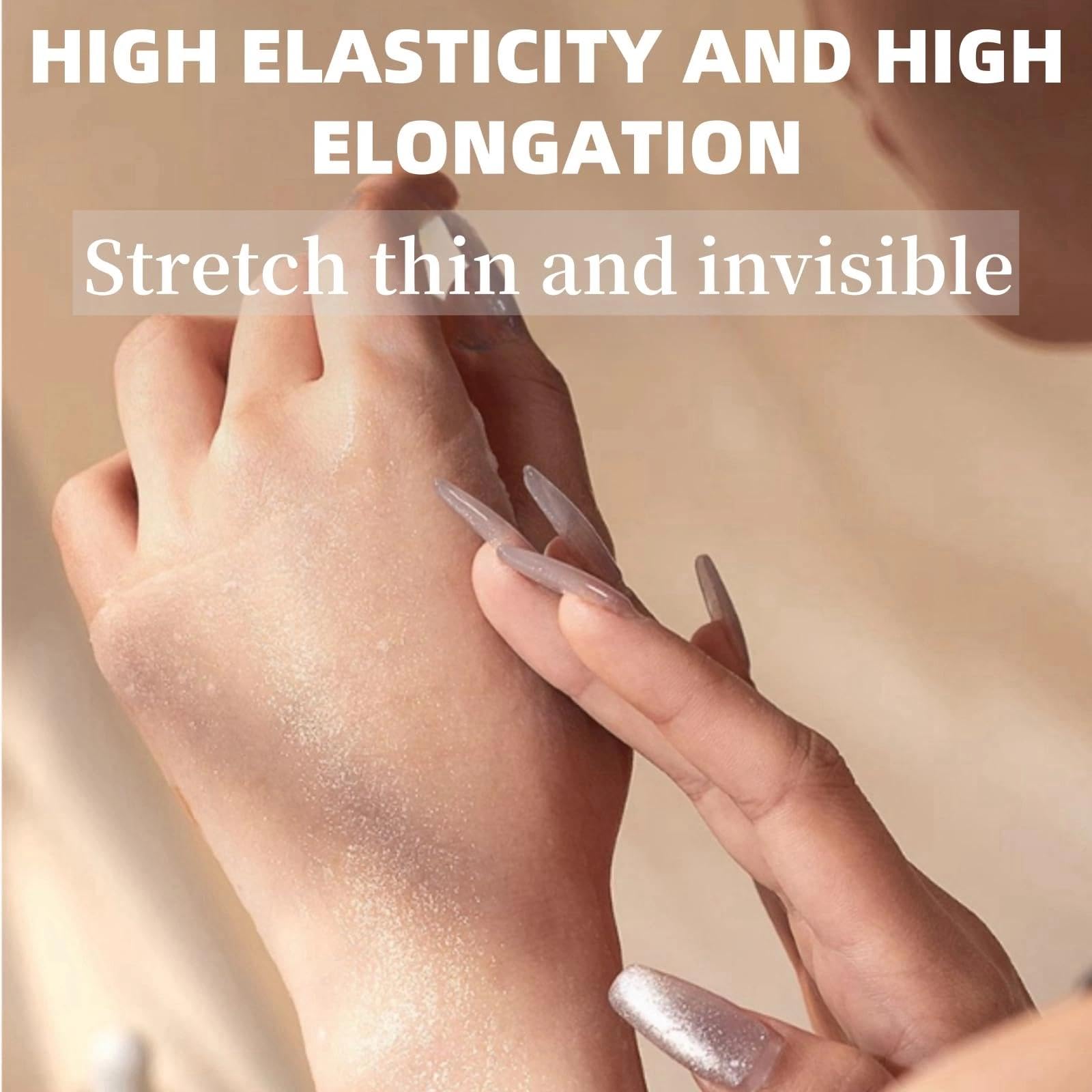 Taolivingmart pads stay close to skin during wet compresses for comfortable use.