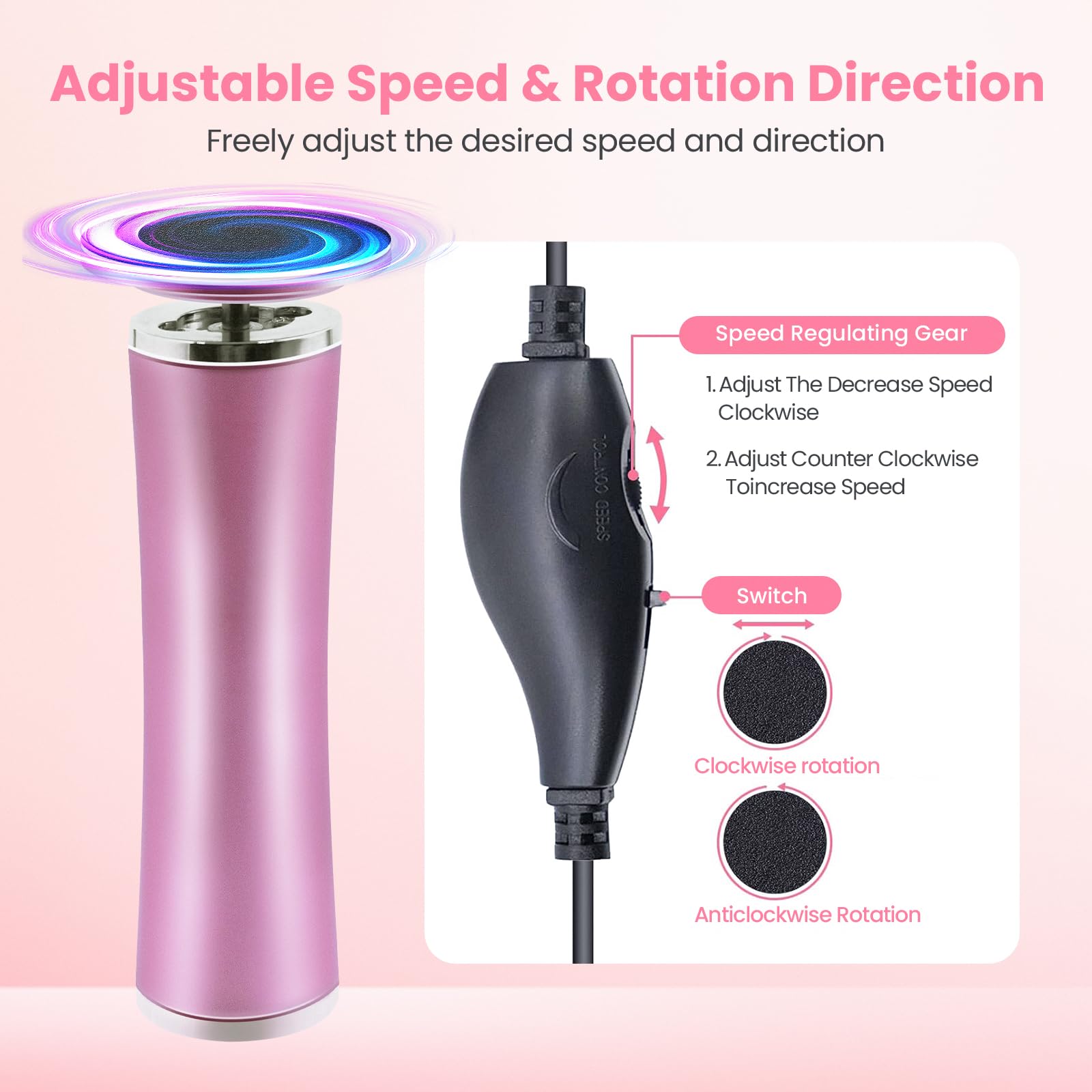 TAOMAND durable aluminium alloy body combines style with reliable grip