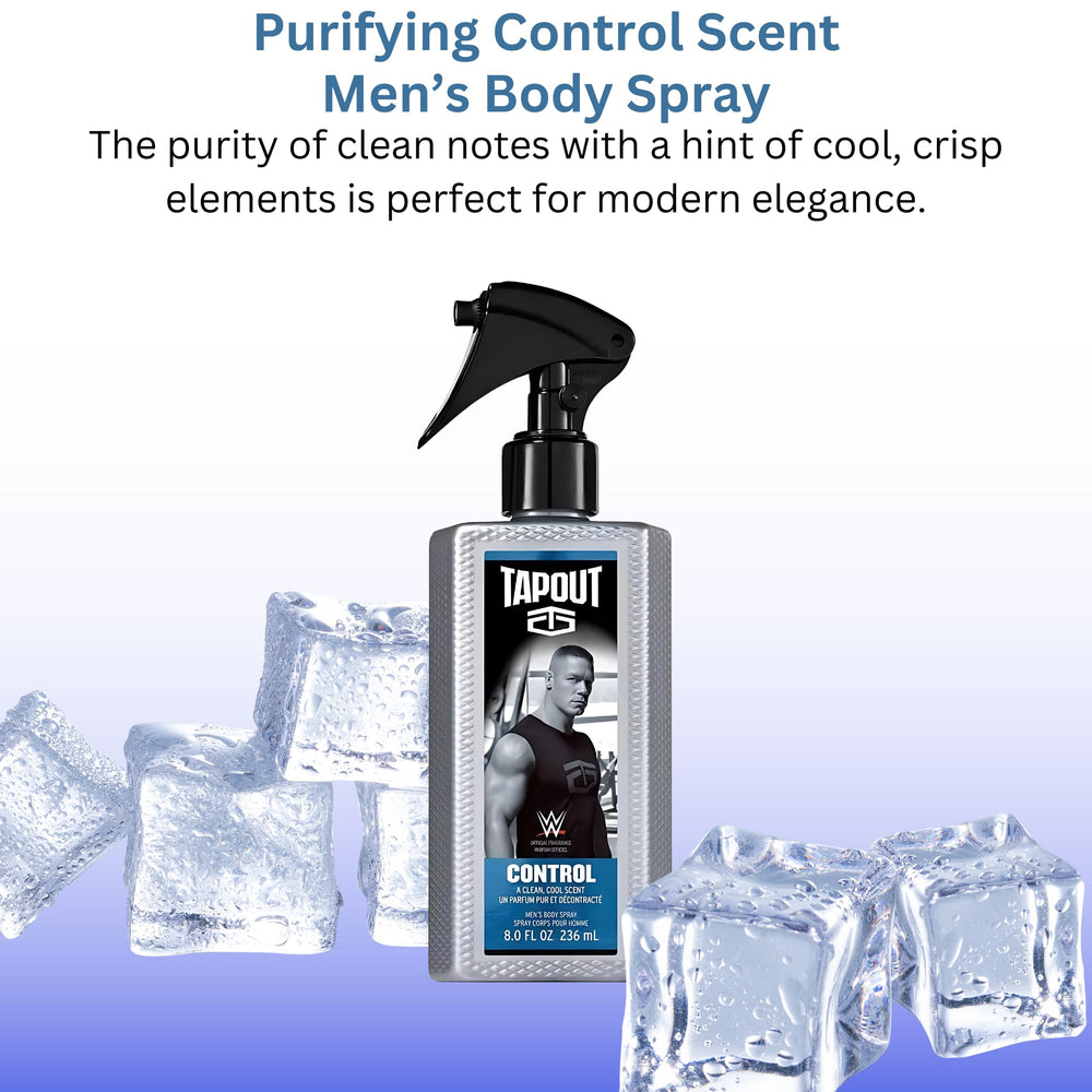 Tapout 6-pack gift box showcases six fragrances for gifting.