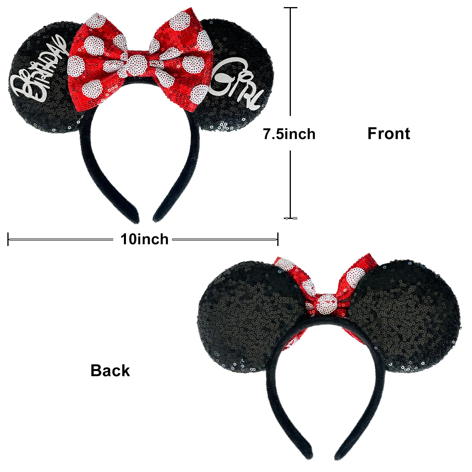 Tarocynn Soft Velvet Cover Headband offers comfortable feel without slip.