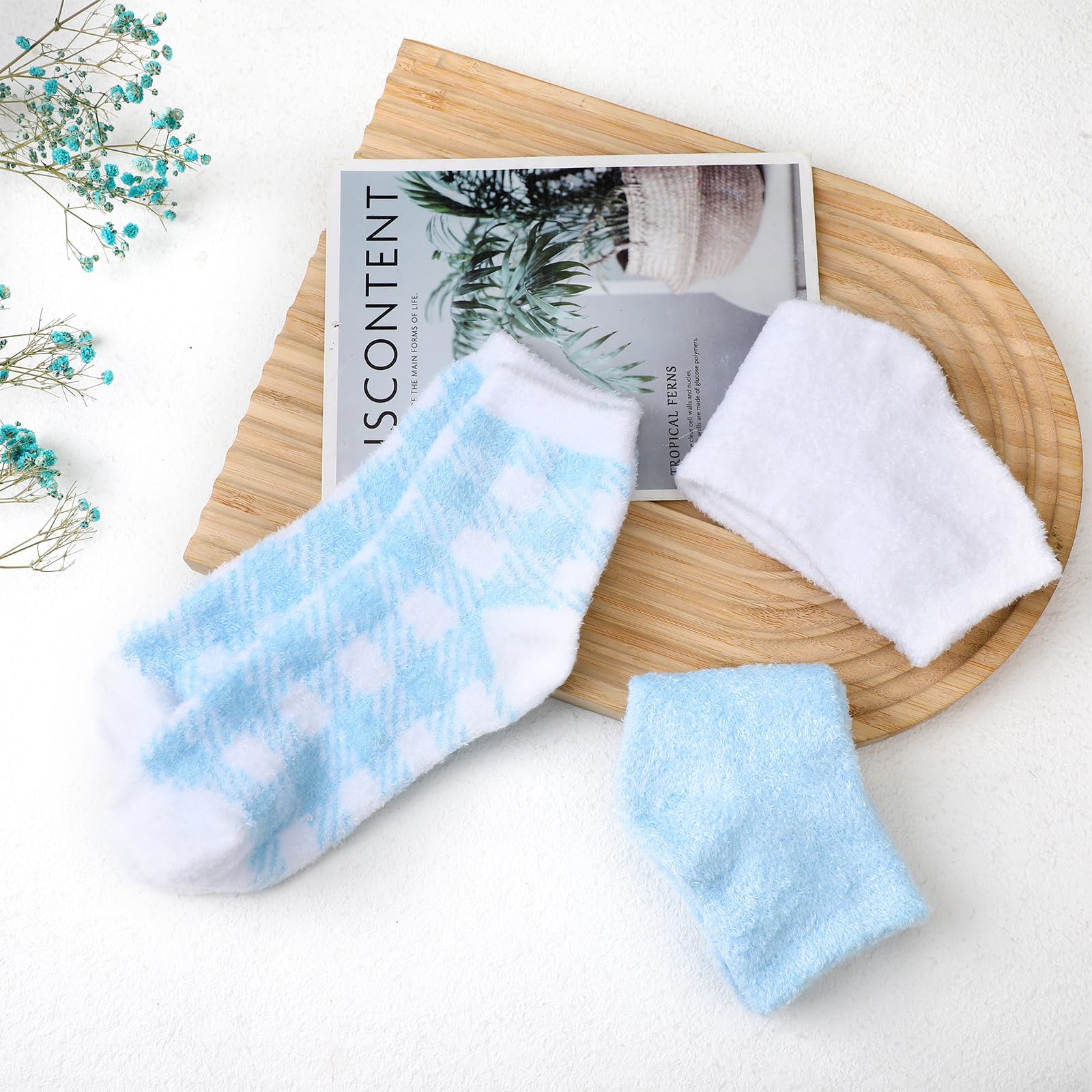 Tarpop Aloe Socks gift-ready pack ideal for thoughtful gifts