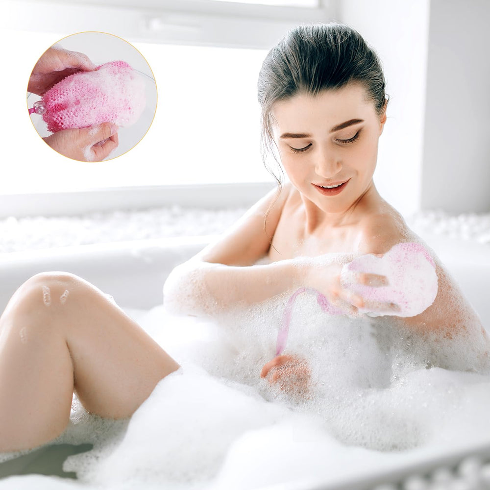 TaShow bar soap bags help easy storage and reduce soap waste