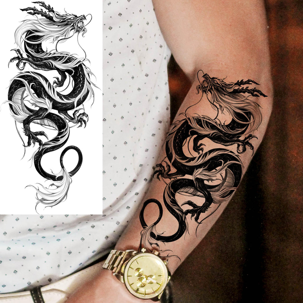 tasroi halloween tattoo kit offers durable designs for festive looks