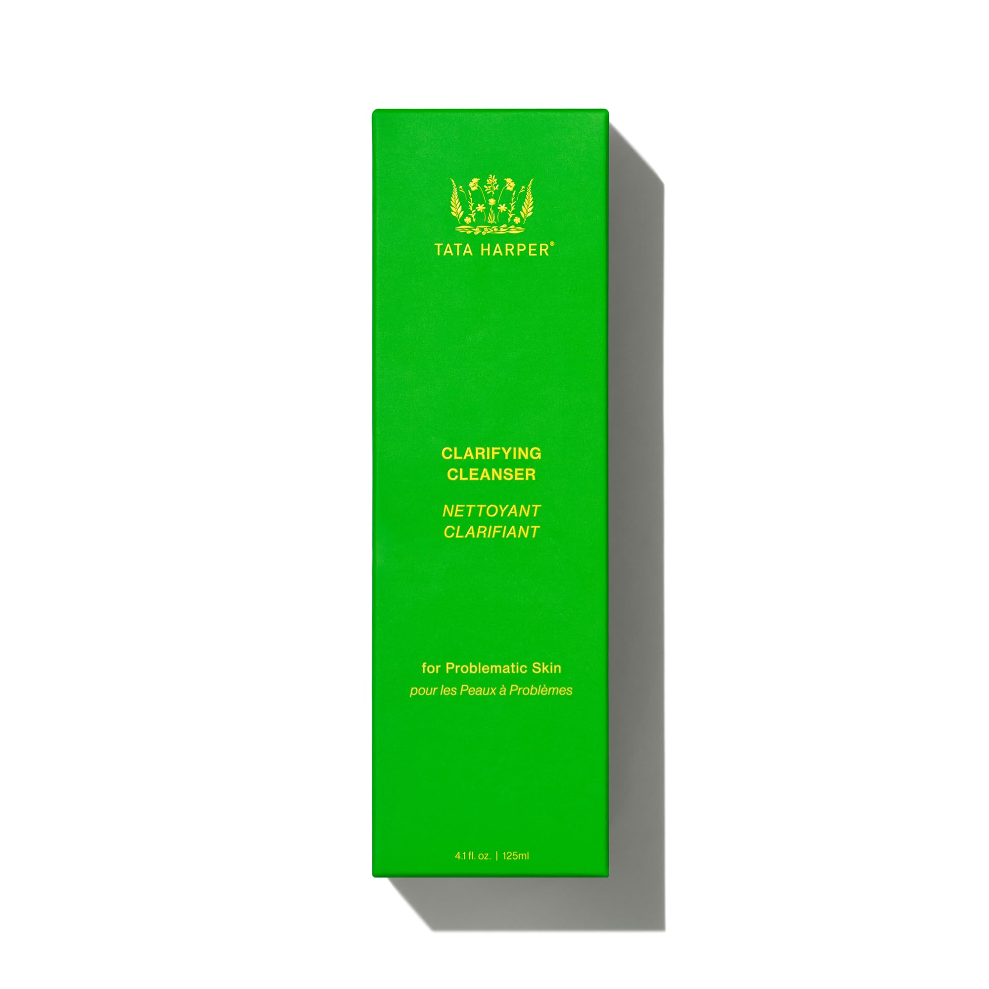 Tata Harper Clarifying Cleanser sulfate-free formula for gentler cleansing
