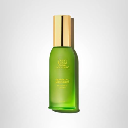 Ideal for dehydrated skin in winter climates with Tata Harper Repairative Moisturizer.