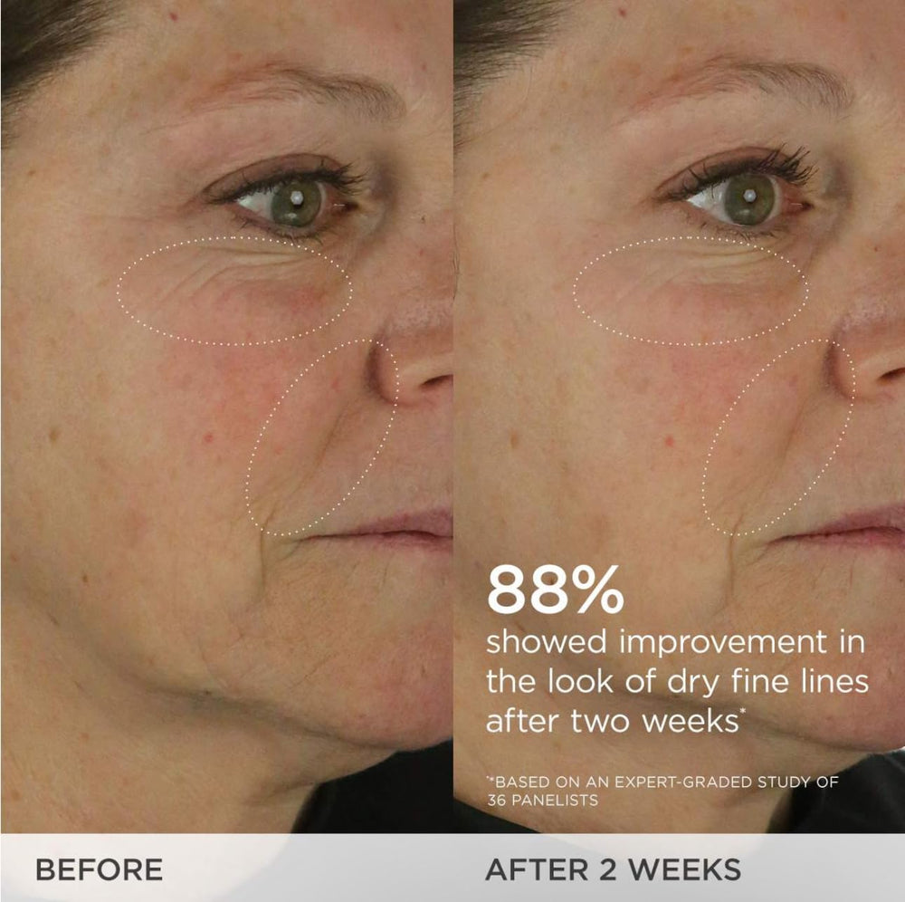 TATCHA Dewy Skin Cream botanical extracts visual focus on ginseng and thyme