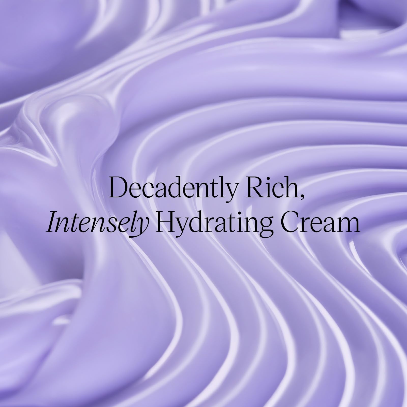 TATCHA Dewy Skin Cream in hand ready for daily hydration routine