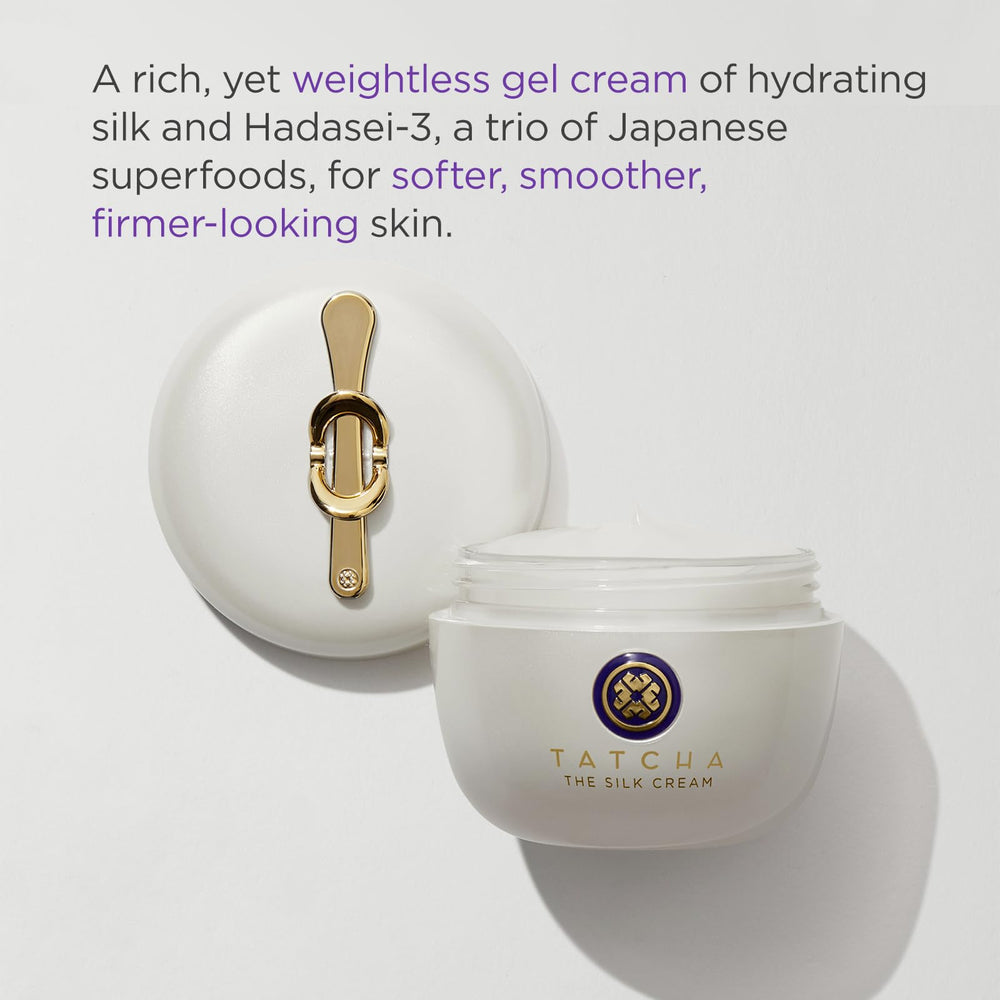 TATCHA Hadasei-3 glow closeup emphasizes rejuvenating Japanese superfoods.