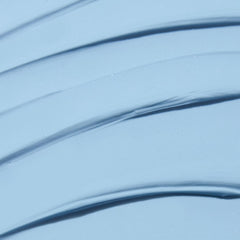 TATCHA Indigo Calming Cream branded jar indicating rich hydration for redness-prone skin.