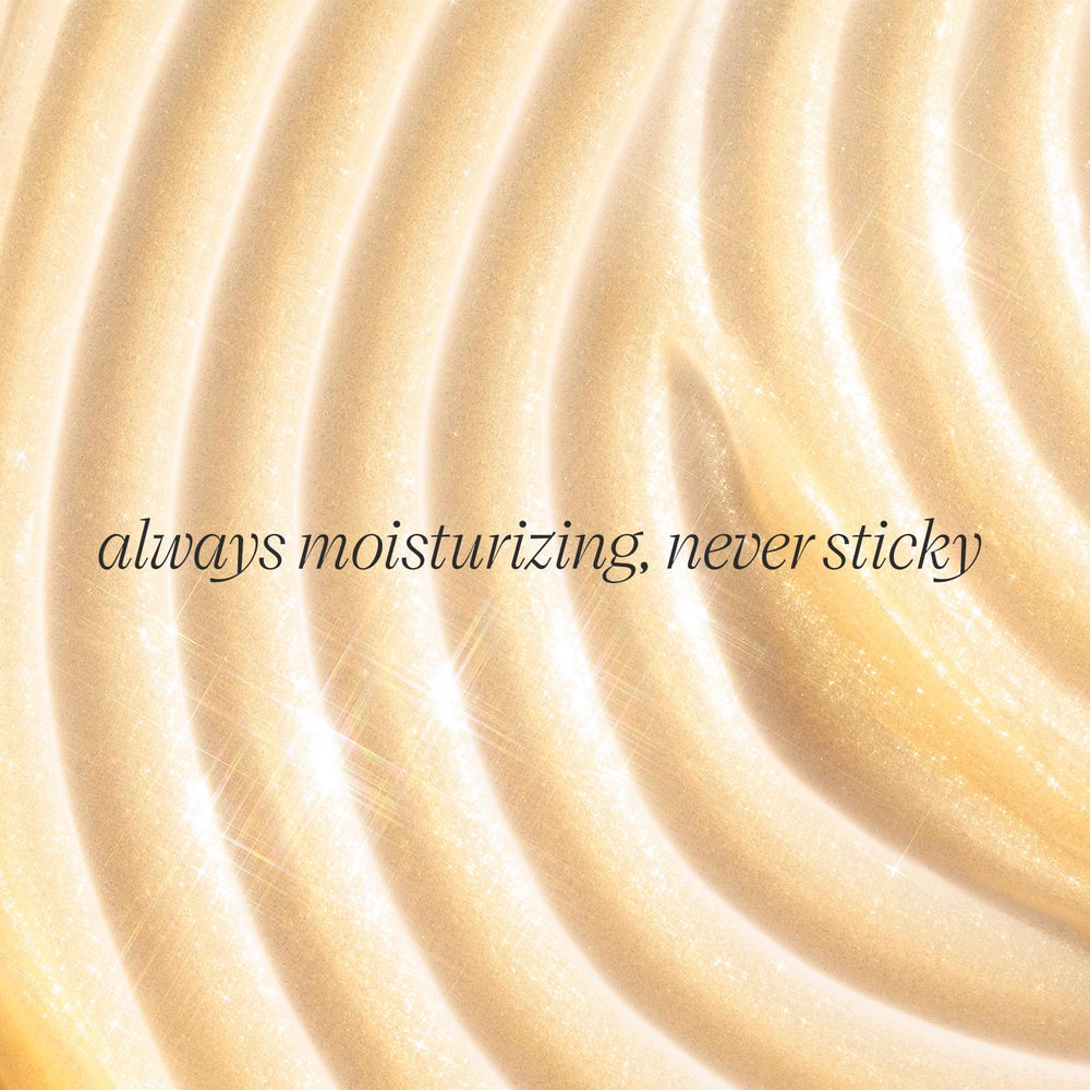 TATCHA Kissu Gold Leaf Lip Mask glossed sheen delivers instant lip glow.