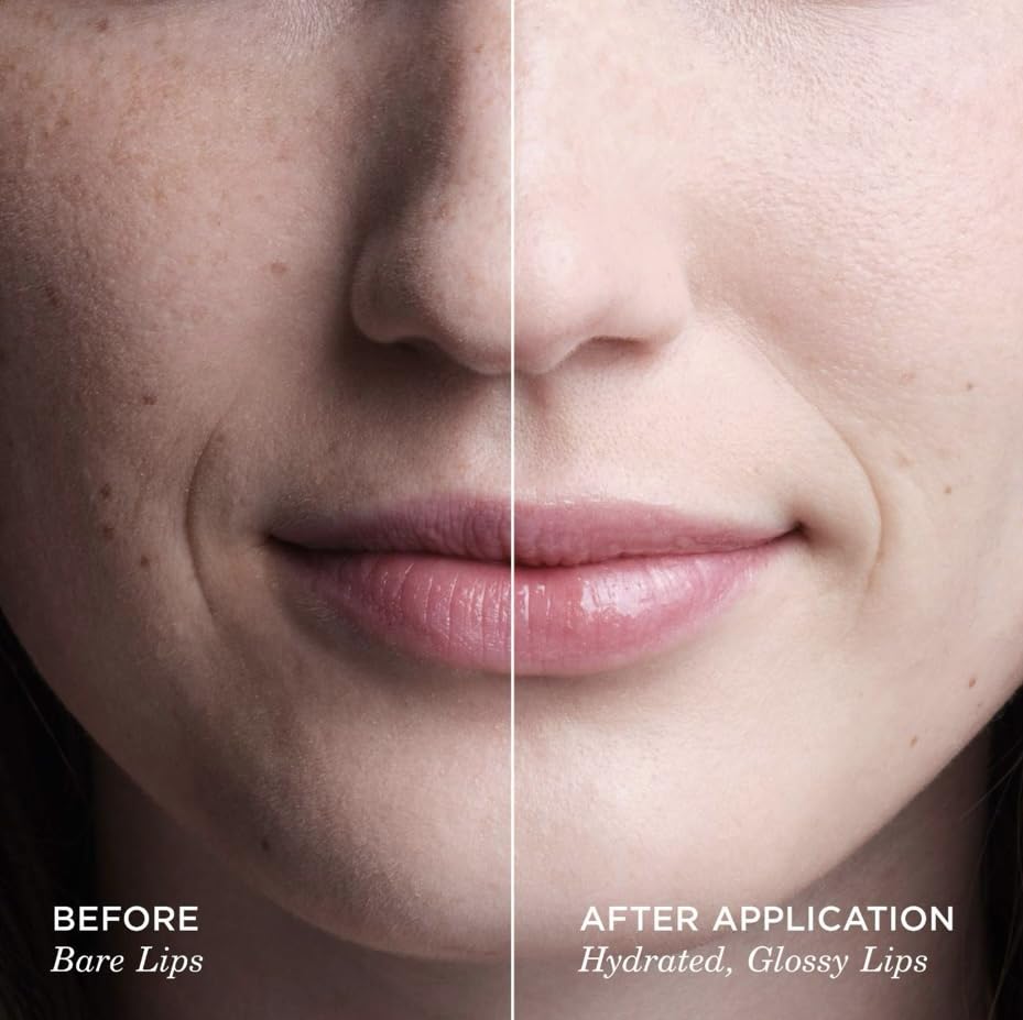 Tatcha Kissu Lip Mask squalane ingredient detail emphasizes deep moisture.
