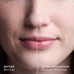 Tatcha Kissu Lip Mask squalane ingredient detail emphasizes deep moisture.