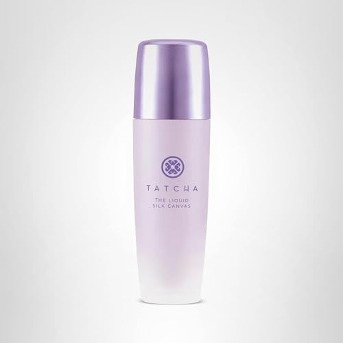 Tatcha Liquid Silk Canvas demonstrates day-to-night use for versatile looks.