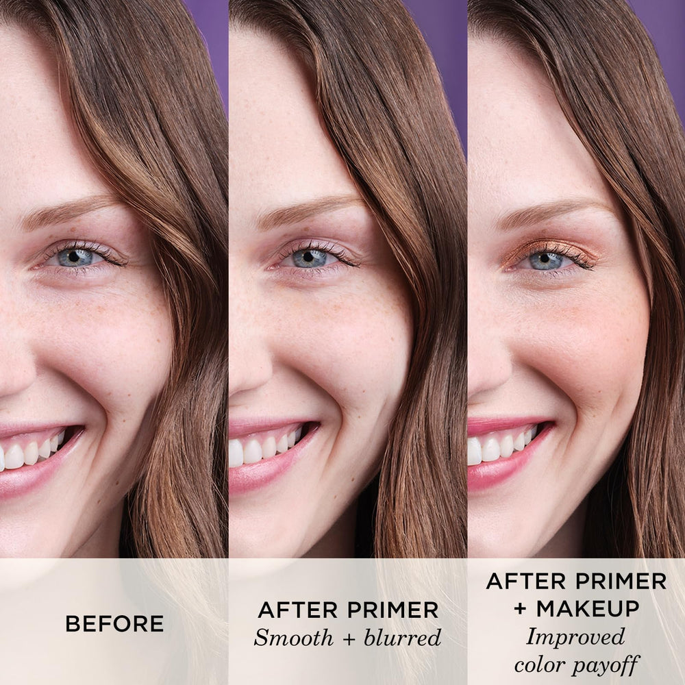 Liquid Silk Canvas matte-finish preview suggests a refined base for day-ready makeup.