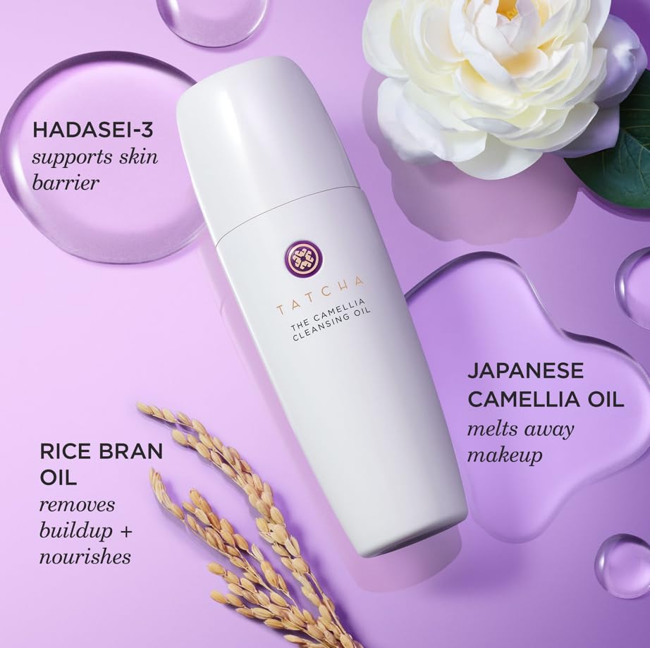 TATCHA cleansing for all skin types on diverse faces
