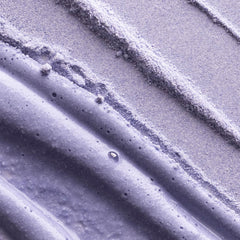 Tatcha Rice Polish Gentle silk-protein closeup shows gentle polish and hydration support.