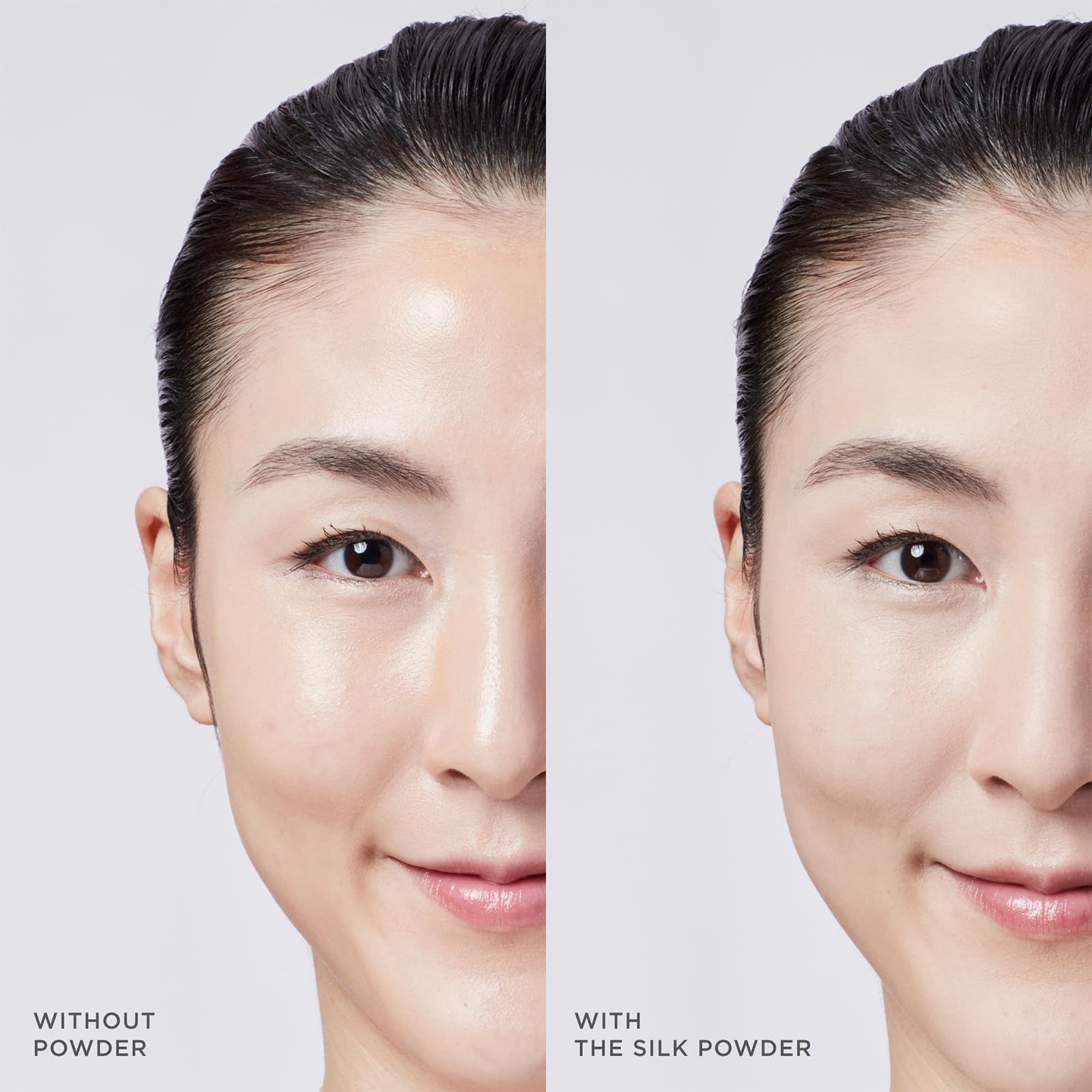 Tatcha Silk Powder provides a hydrating veil like second skin.