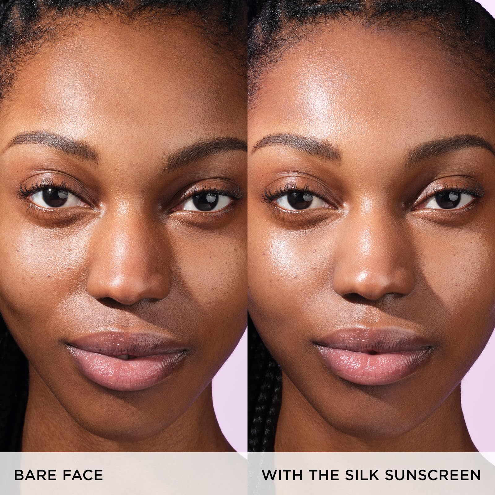 TATCHA The Silk Sunscreen 50ml bottle ready for weightless daily sun protection.