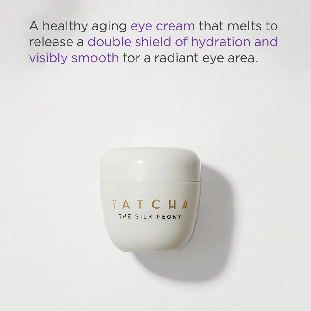 Tatcha Starter Ritual Set routine steps laid out for simple morning and evening care.