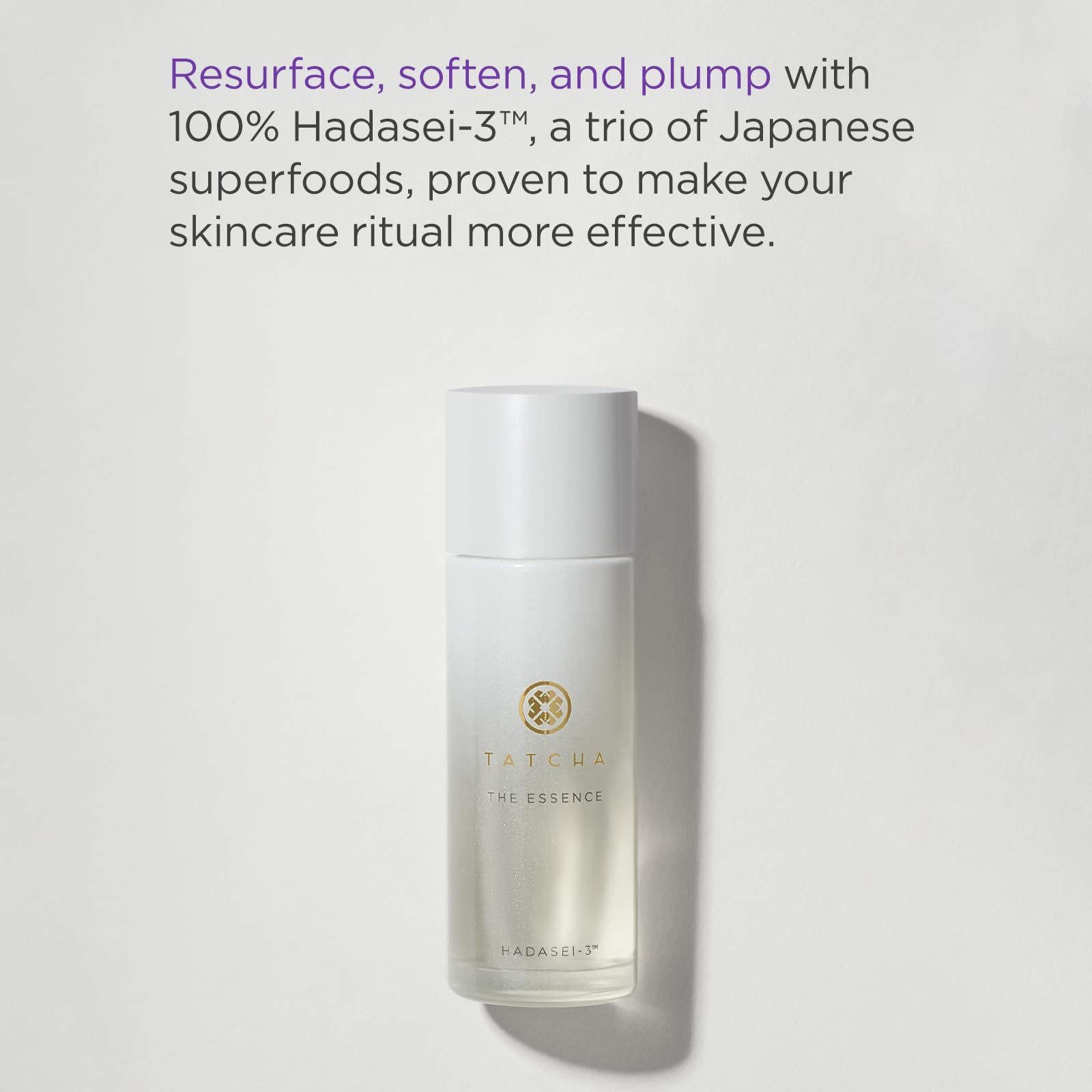 Tatcha Starter Ritual Set Silk Peony Eye Cream near-eye area for hydration and smoothing.