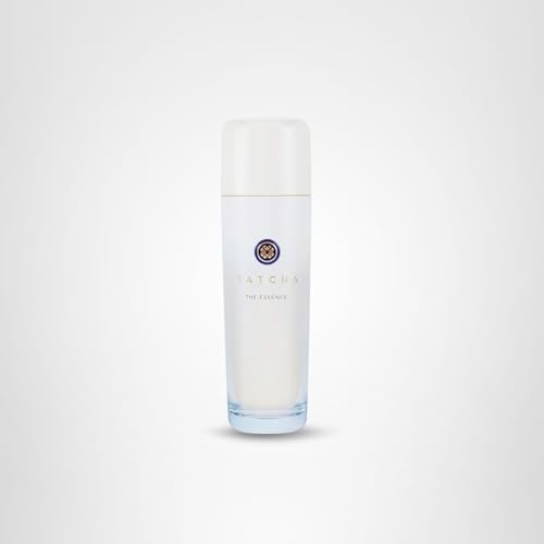 Tatcha The Essence charity support image reinforces education funding with beauty purchases.