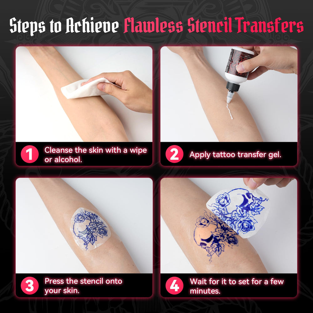 TATTMUSE app design tools AI preview for stencil creation and editing