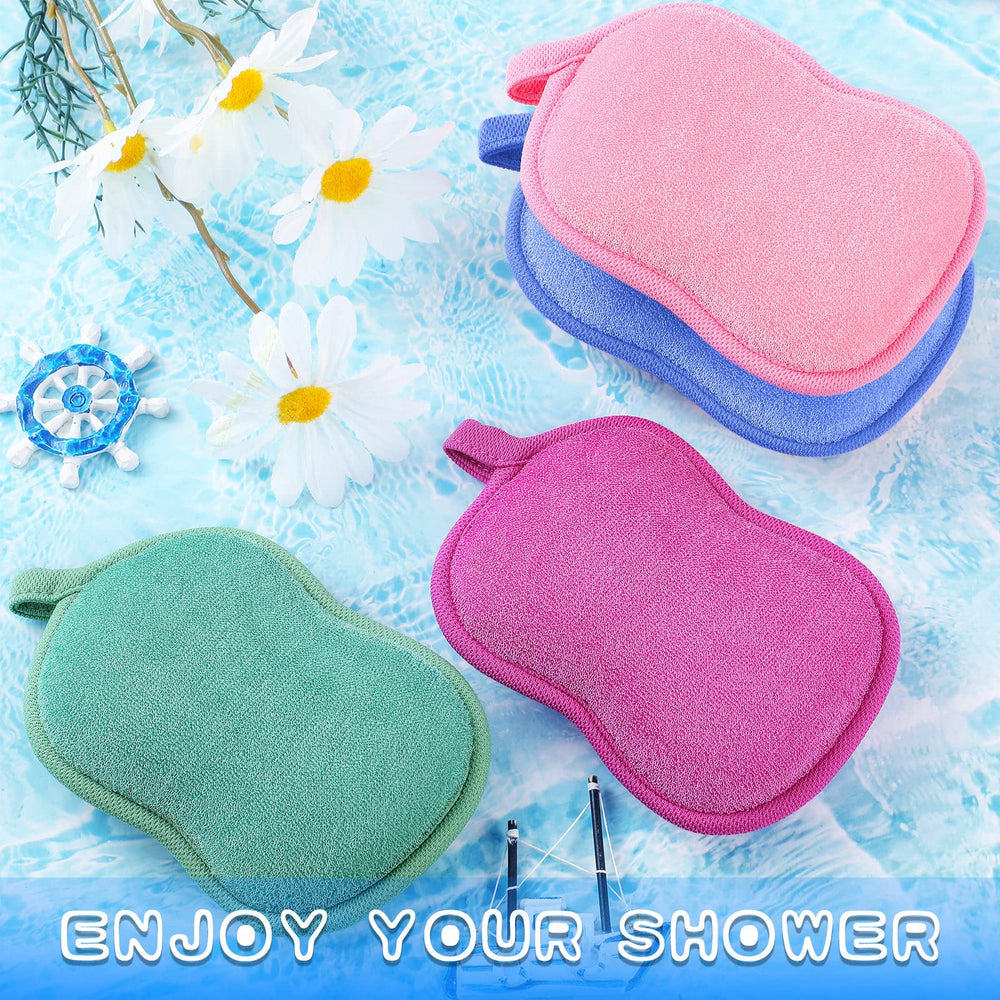 Tatuo cotton baby sponge soft-durable—absorbent and gentle for newborns and kids.