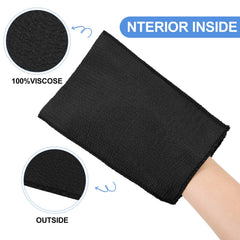 Tatuo soft viscose rayon material close-up emphasizing skin-friendly touch