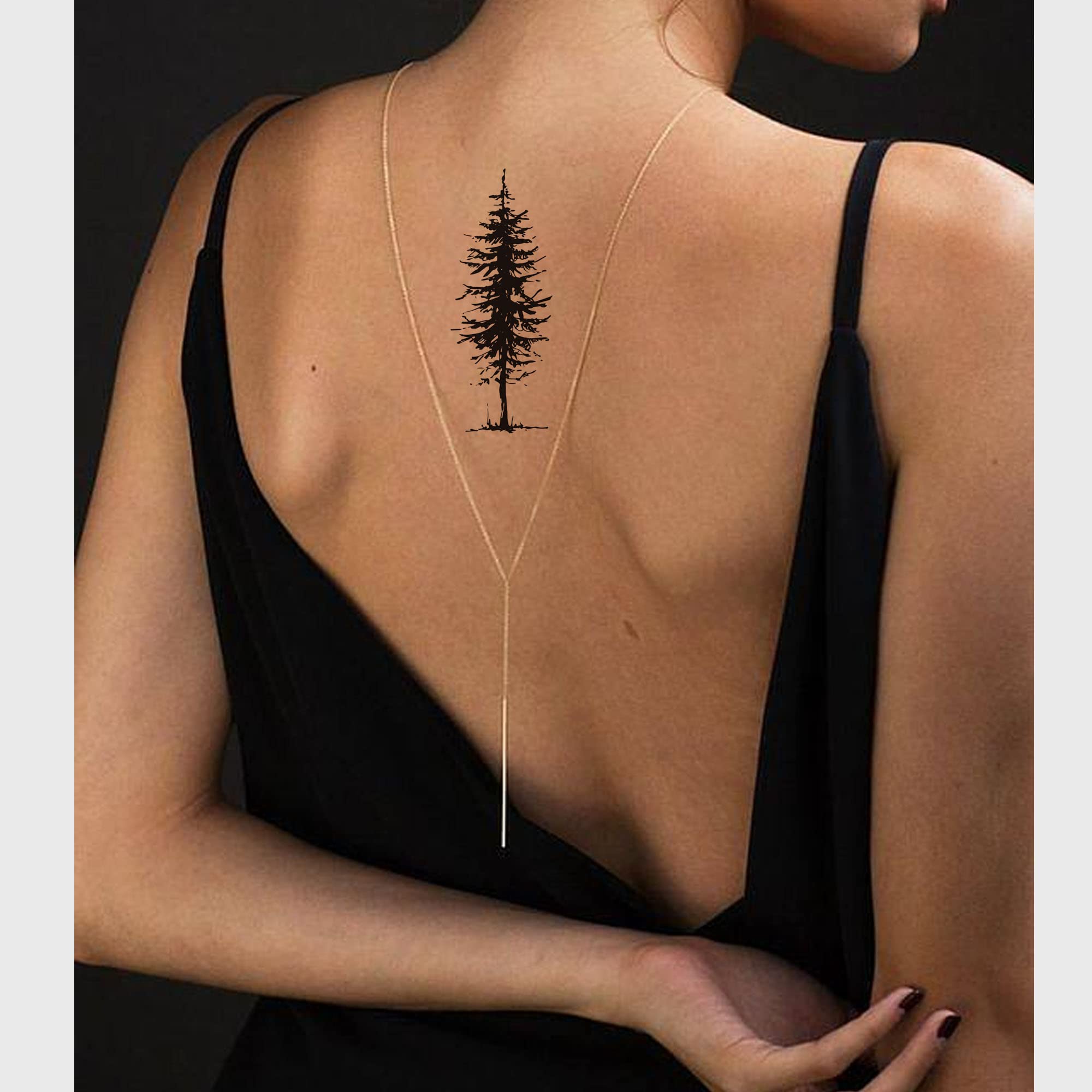TATUWST minimalist butterfly tattoos give subtle wrist or finger adornment.
