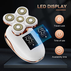 TAYAYO compact design makes grooming portable for travel.