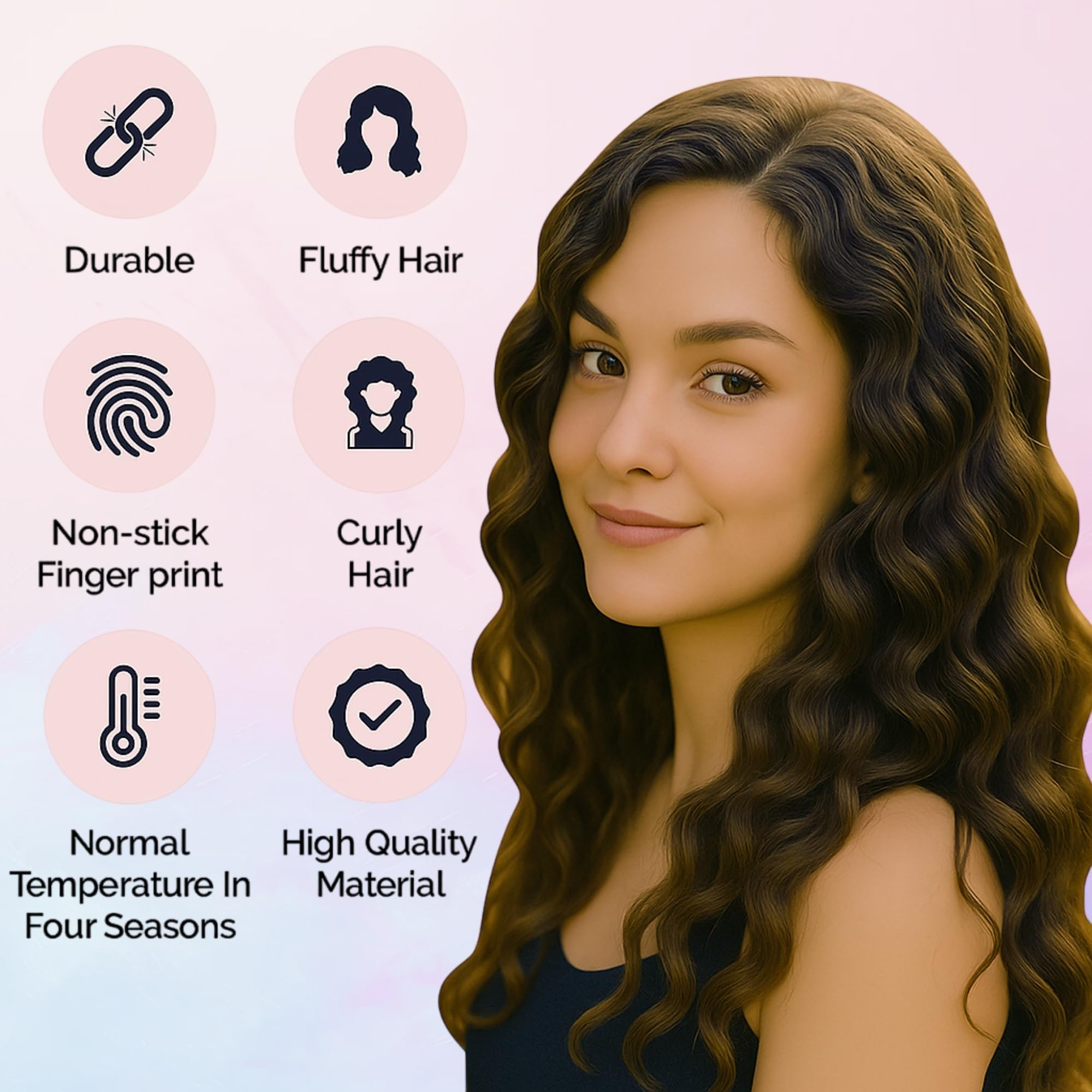 TAZ USA curl-defining brush gift-ready presentation for curl lovers.