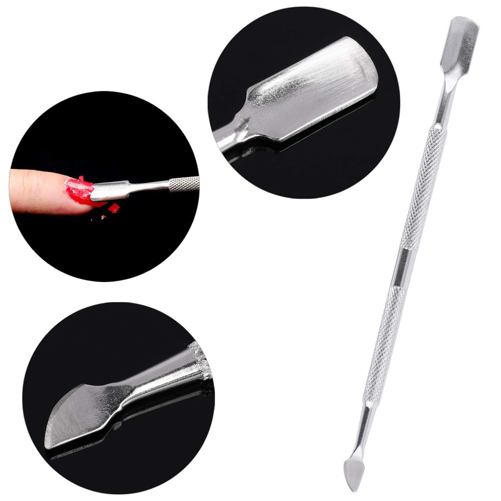 Tbestmax 2x2-inch nail wrap size provides convenient single-use pads.