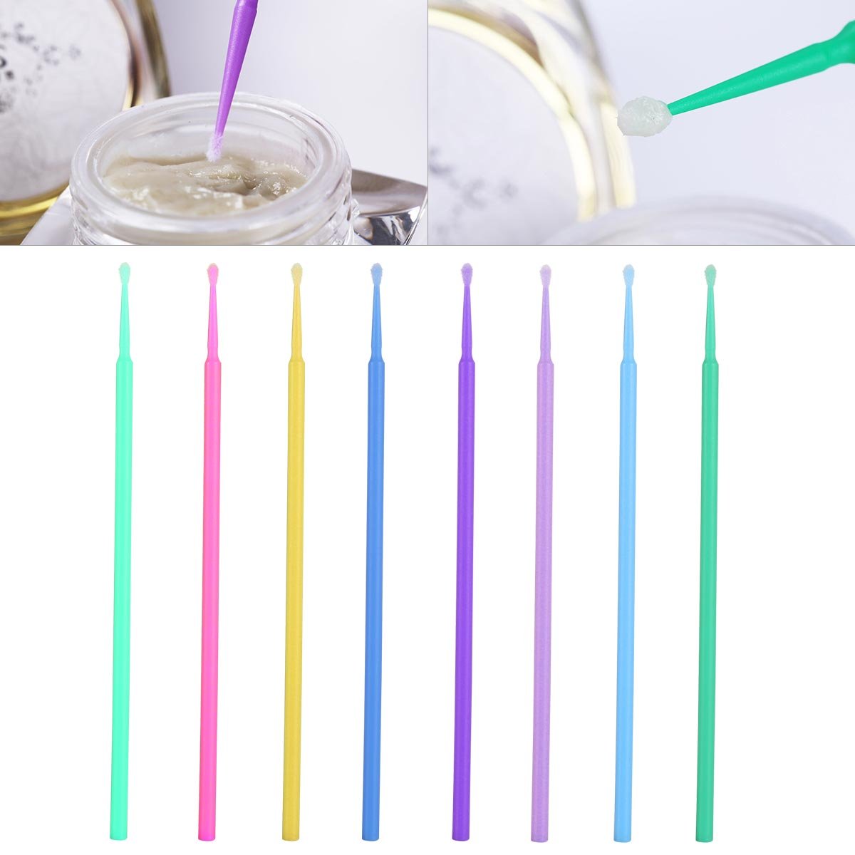 Tbestmax color-coded brushes help fast task identification