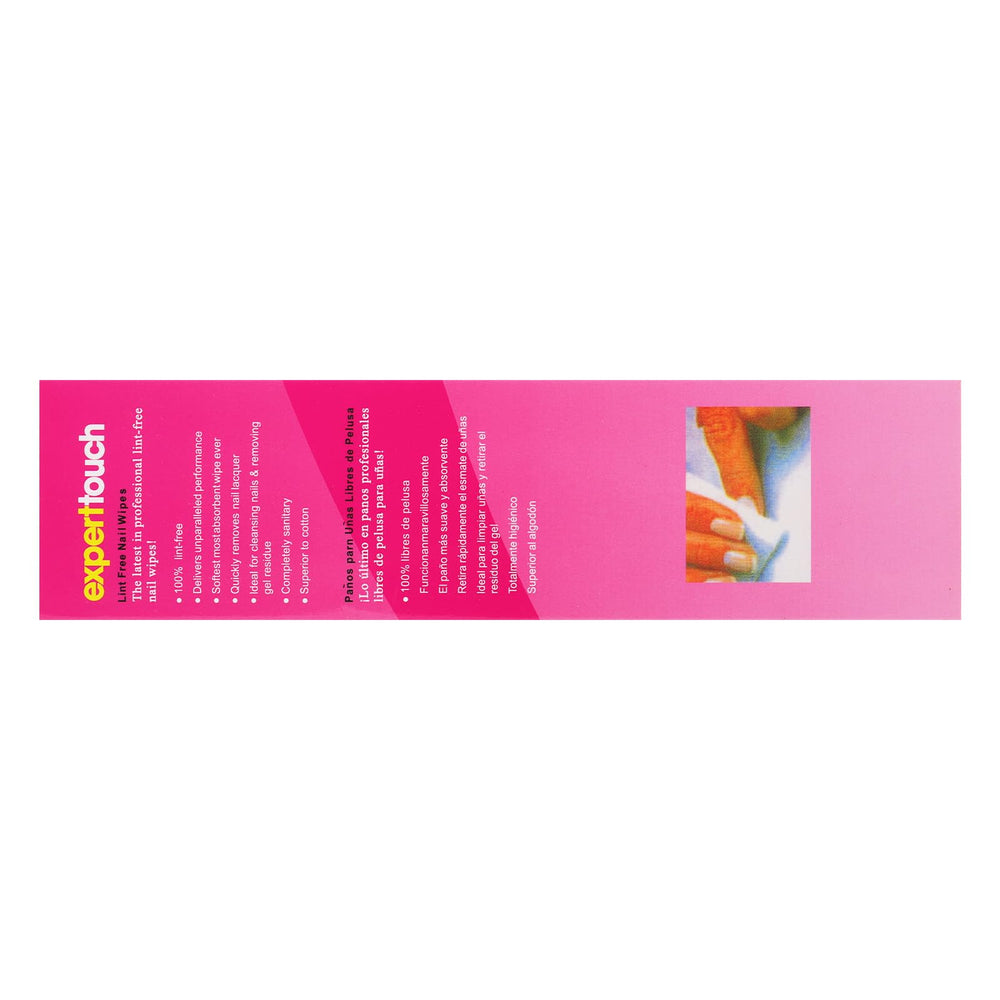 Tbestmax multifunction wipes for brushes and nail product cleanup.