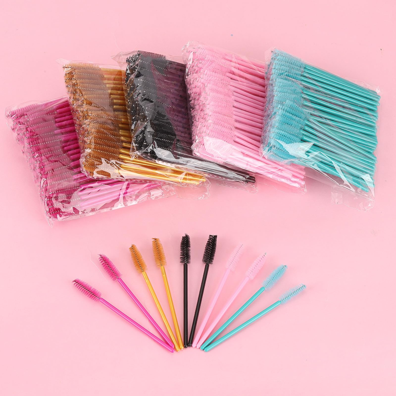 Tbestmax disposable spoolies pack ideal for professional kits and salons
