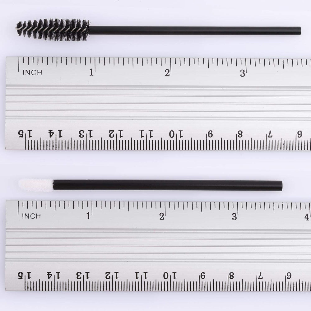 Tbestmax lip brush applicators set for precise lipstick and gloss