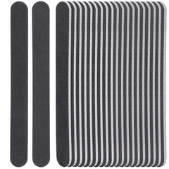 Tbestmax nail files pack front, double-sided for quick shaping at home.